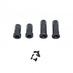 Huangbo Toys ZP1006 Axle Coupling RC Car Metal Modified Upgrade Spareparts