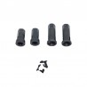 Huangbo Toys ZP1006 Axle Coupling RC Car Metal Modified Upgrade Spareparts
