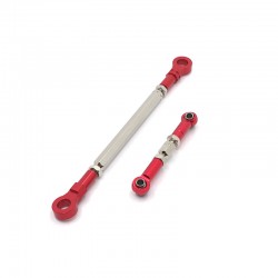 HuangBo Toys ZP1005 RC Truck Upgrade Parts Front Axle Steering Rod RC Vehicle Spareparts