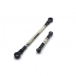 HB-ZP1005 Upgrade Parts Front Axle Steering Rod RC Vehicle Spareparts