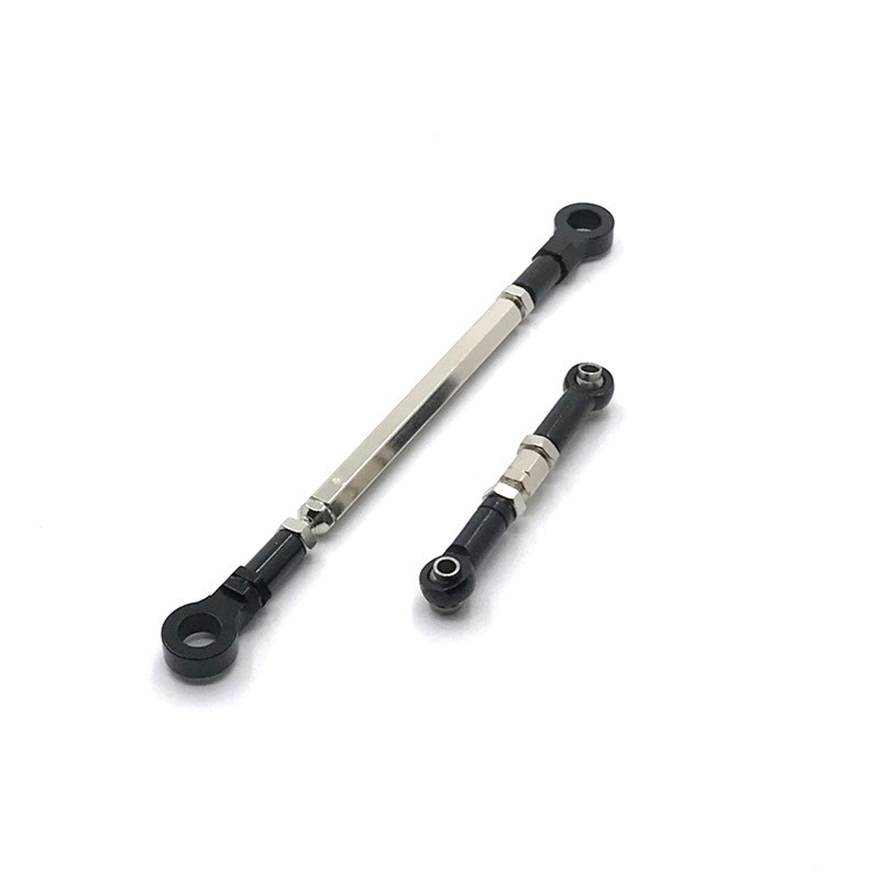 HB-ZP1005 Upgrade Parts Front Axle Steering Rod RC Vehicle Spareparts