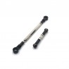 HB-ZP1005 Upgrade Parts Front Axle Steering Rod RC Vehicle Spareparts