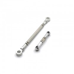 HuangBo Toys ZP1005 Upgrade Parts Front Axle Steering Rod RC Vehicle Spareparts