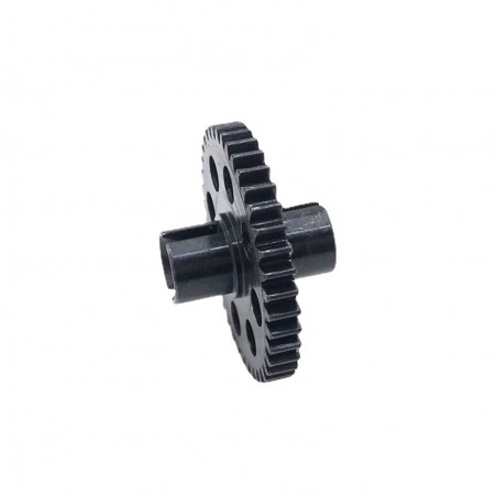 HuangBo Toys ZP1006 Parts 40T Wave Box Gear Metal Upgrade Sparepart
