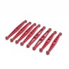 HB ZP1008 Upgrade Parts Metal Chassis Linkage