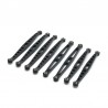 HB ZP1008 Upgrade Metal Parts Car Linkage