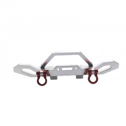 HB Toys ZP1008 Parts Metal Modified Front Bumper RC Car Upgrade Accessories