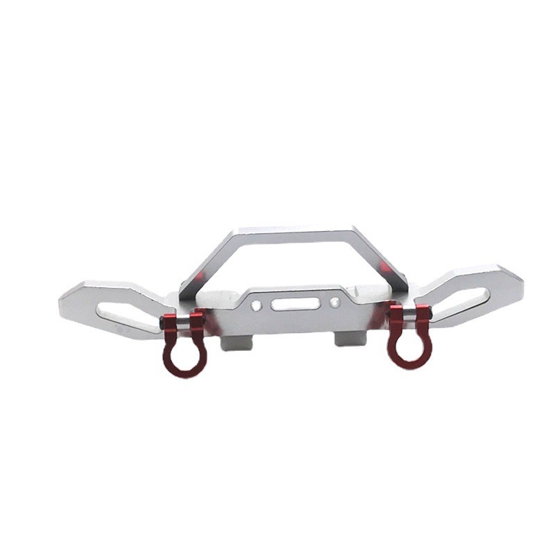 HB Toys ZP1008 Parts Metal Modified Front Bumper RC Car Upgrade Accessories HB Toys ZP1008 Parts Metal Modified Front Bumper RC Car Upgrade Accessories