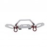 HB Toys ZP1008 Parts Metal Modified Front Bumper RC Car Upgrade Accessories