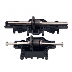 HB Toys ZP1008 Upgrade Parts Front and Rear Center Shaft Gears RC Car Vehicle Accessories