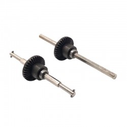 HB Toys ZP1008 Upgrade Parts Front and Rear Center Shaft Gears RC Car Vehicle Accessories