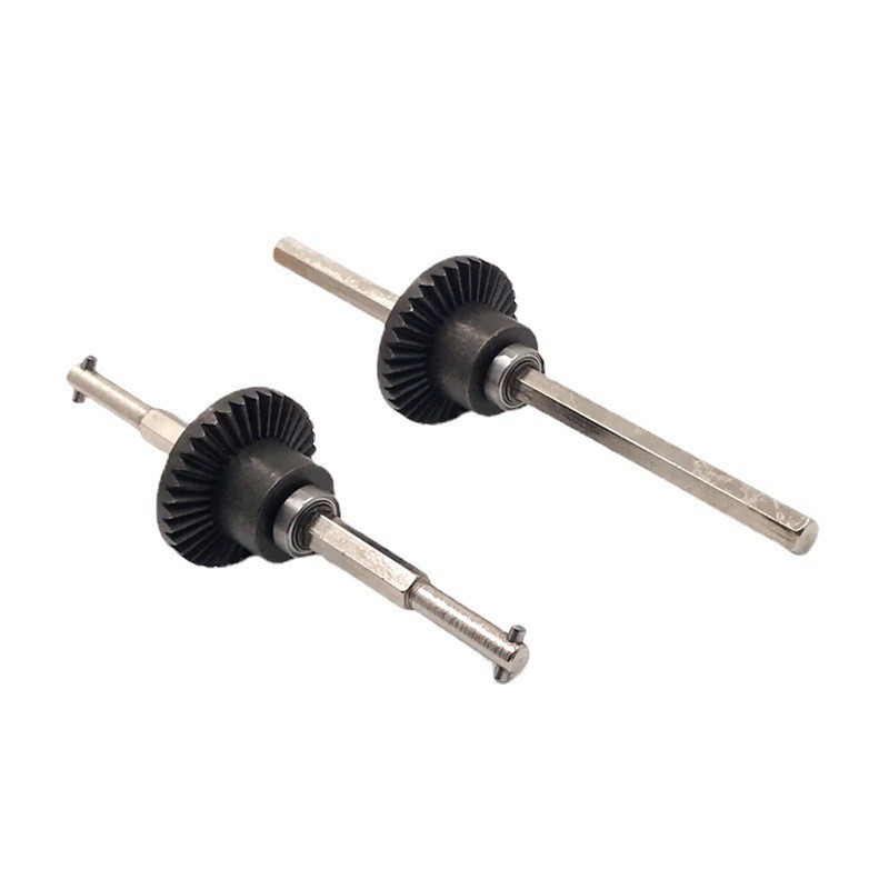 HB Toys ZP1008 Upgrade Parts Front and Rear Center Shaft Gears RC Car Vehicle Accessories HB Toys ZP1008 Upgrade Parts Front and Rear Center Shaft Gears RC Car Vehicle Accessories