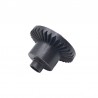 HB Toys ZP1008 Upgrade Parts Front and Rear Center Shaft Gears RC Car Vehicle Accessories