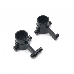 HuangBo Toys ZP1008 Parts Front Steering Cup Upgrade Modified RC Car Accessories