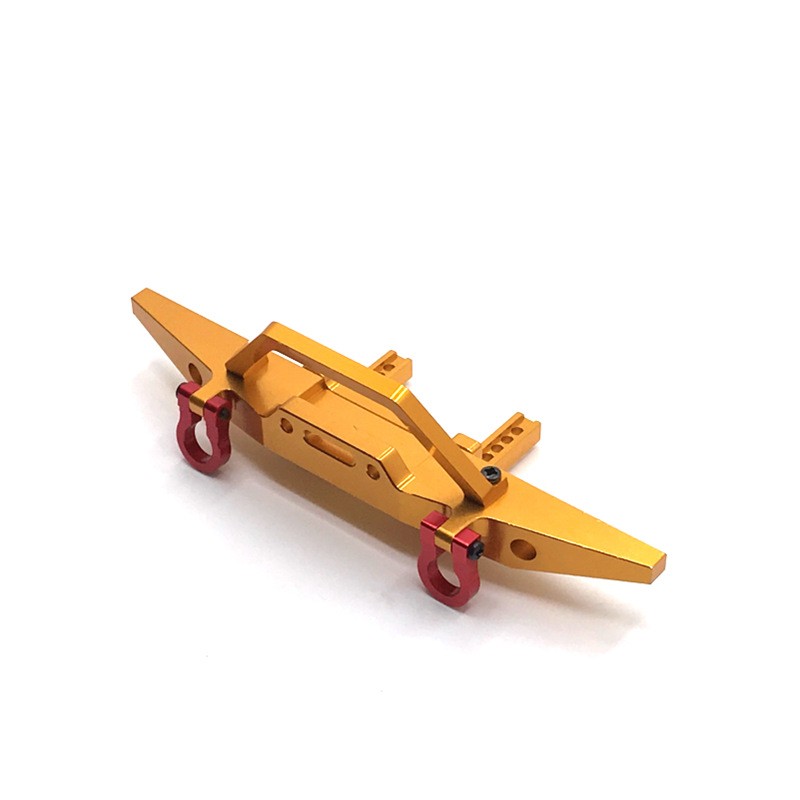HuangBo Toys ZP1008 Front Bumper Upgrade Parts RC Off-road Car Accessories Vehicle Tool HuangBo Toys ZP1008 Front Bumper Upgrade Parts RC Off-road Car Accessories Vehicle Tool
