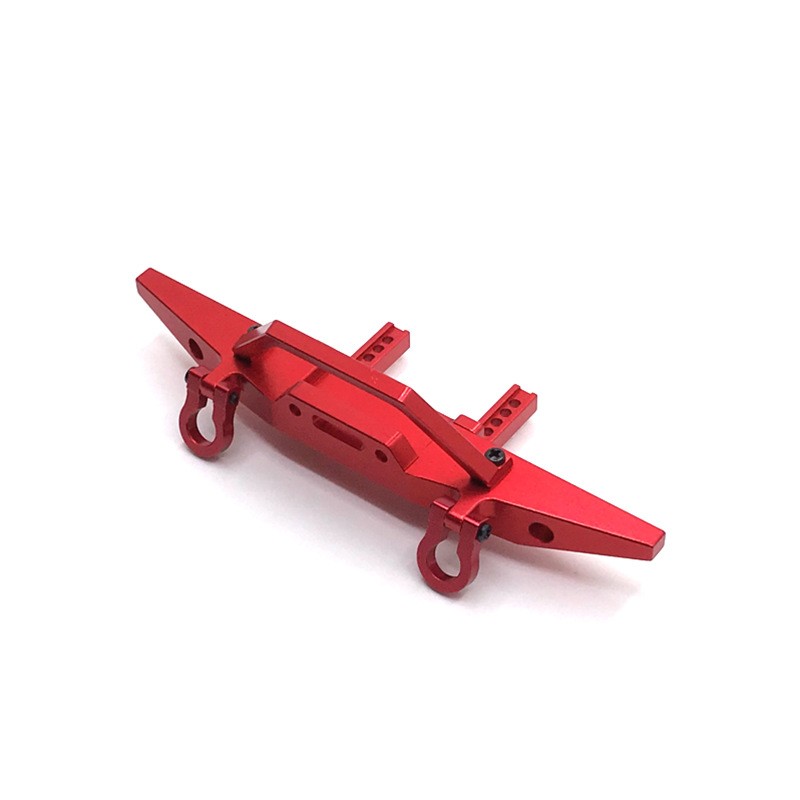 HuangBo Toys ZP1008 Front Bumper Upgrade Parts RC Off-road Car Accessories Vehicle Tool HuangBo Toys ZP1008 Front Bumper Upgrade Parts RC Off-road Car Accessories Vehicle Tool