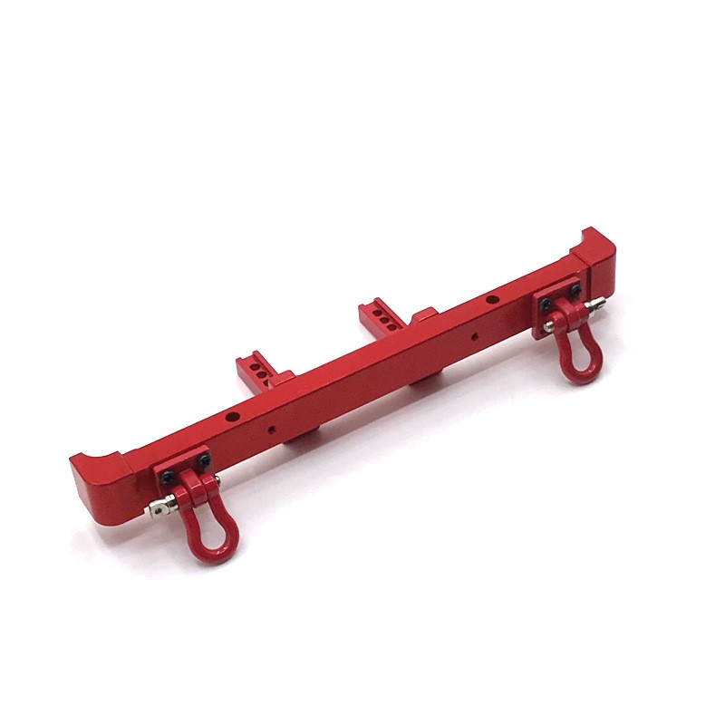 HuangBo Toys ZP1008 Metal Upgrade RC Car Parts Rear Bumper Bar Vehicle Accessories HuangBo Toys ZP1008 Metal Upgrade RC Car Parts Rear Bumper Bar Vehicle Accessories