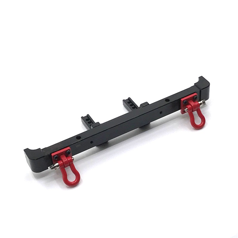 HuangBo Toys ZP1008 Metal Upgrade RC Car Parts Rear Bumper Bar Vehicle Accessories HuangBo Toys ZP1008 Metal Upgrade RC Car Parts Rear Bumper Bar Vehicle Accessories