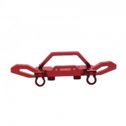 HB-ZP1009 Metal Modified Parts Front Bumper Bar RC Car Upgrade Fittings
