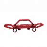 HB-ZP1009 Metal Modified Parts Front Bumper Bar RC Car Upgrade Fittings