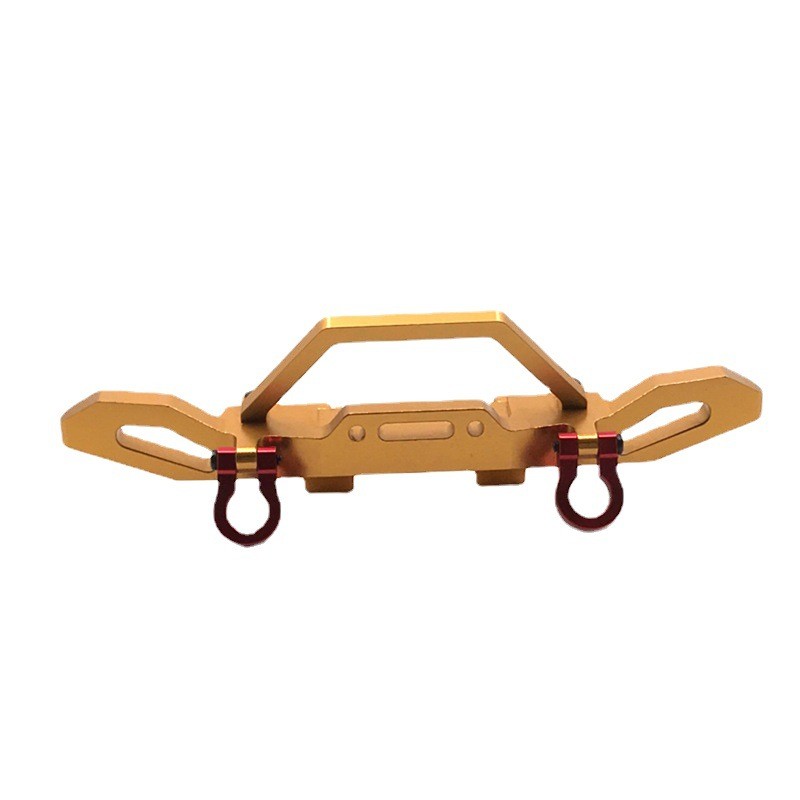 HB-ZP1010 Metal Modified Parts Front Bumper Bar RC Car Upgrade Fittings HB-ZP1010 Metal Modified Parts Front Bumper Bar RC Car Upgrade Fittings