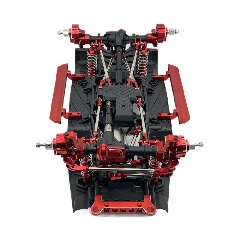 Huangbo Toys HB R1001 R1002 R1003 Upgrade Metal Kit