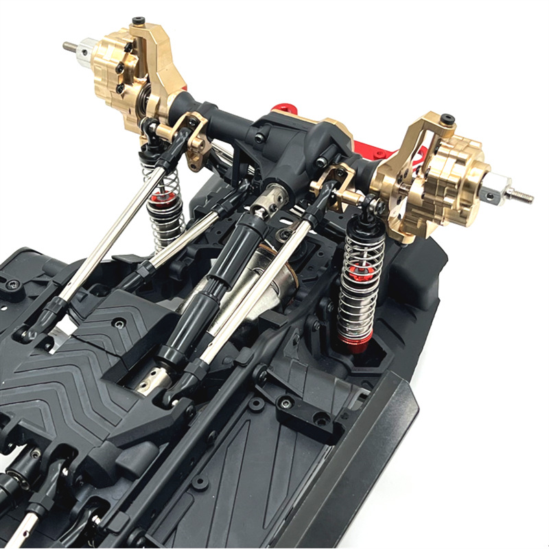 HB Toys R1001 R1002 R1003 Upgrade Kit-Brass