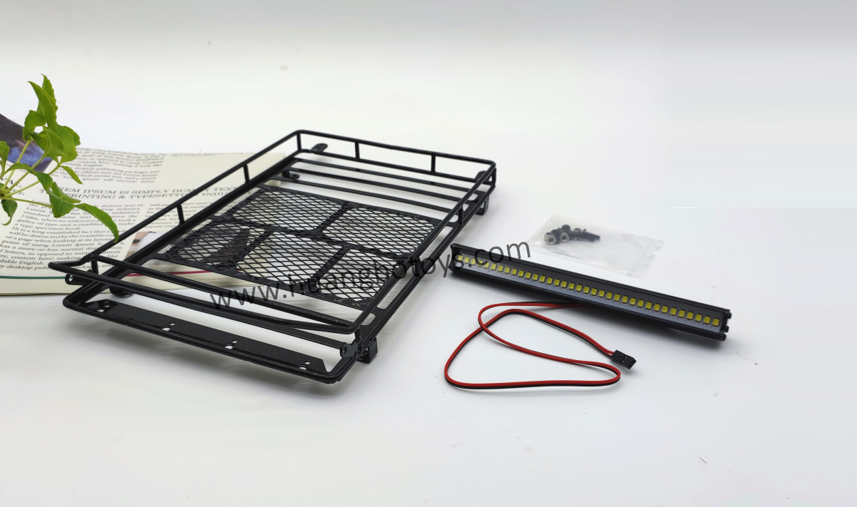 HB R1011 R1012 R1013 R1014 Upgrade Parts Metal Luggage Rack