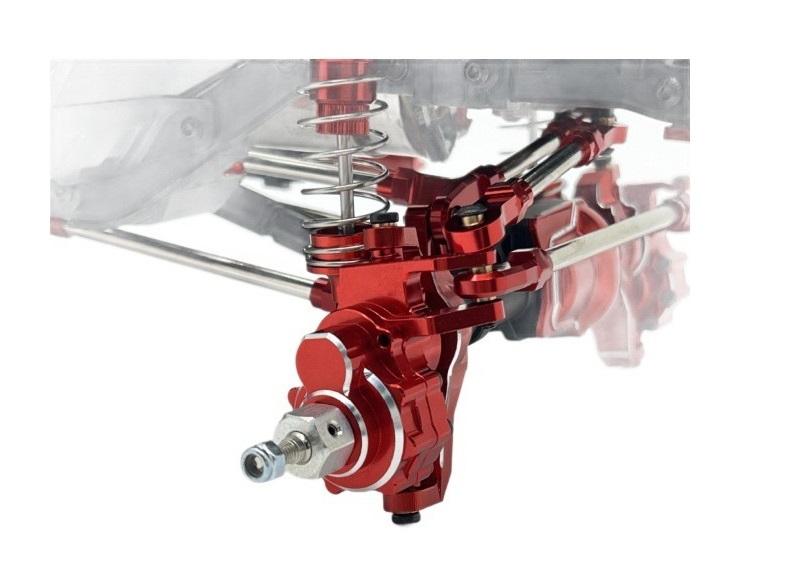 Huangbo Toys R1011 Upgrade Metal Kit