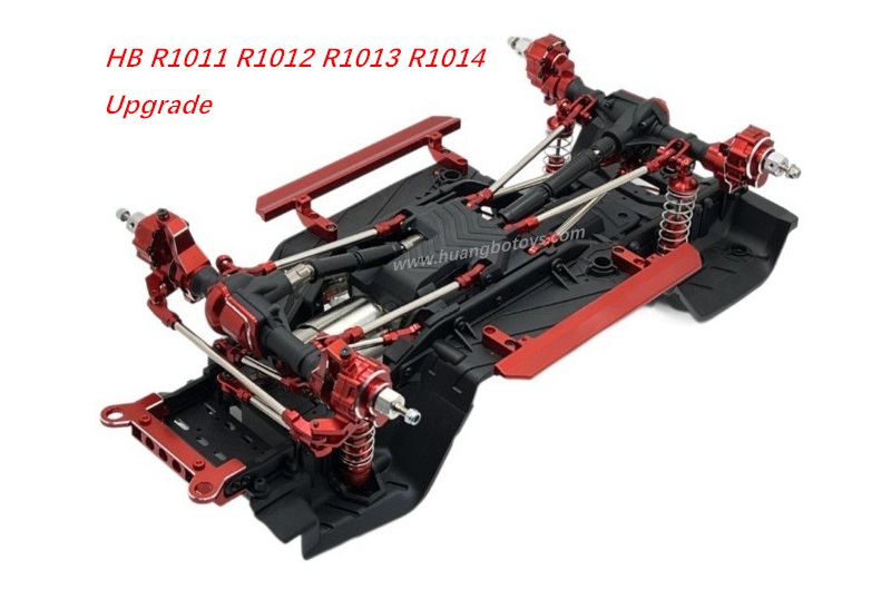 HB R1011 R1012 R1013 R1014 Upgrade Metal Kit