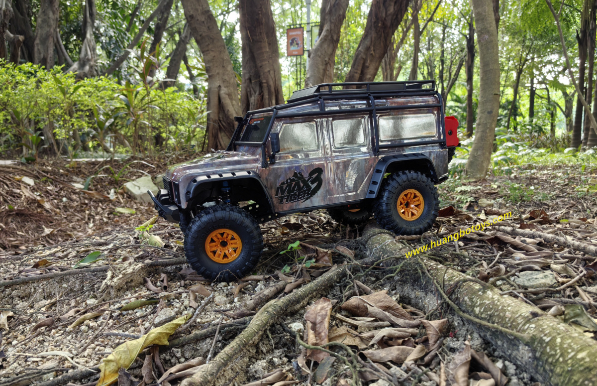 hb zp1001 rc crawler