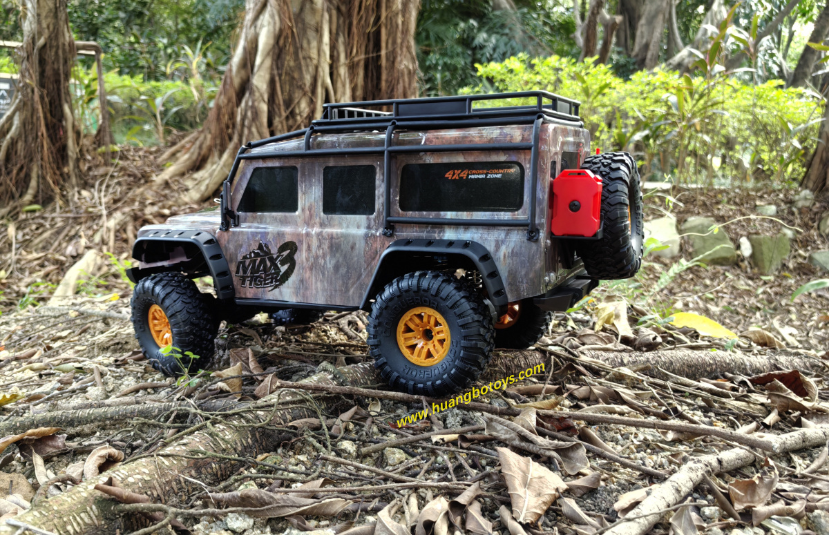 hb toys zp1001 1/10 rc crawler