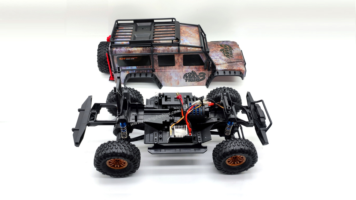 Huangbo Toys HB ZP1001 RC Car