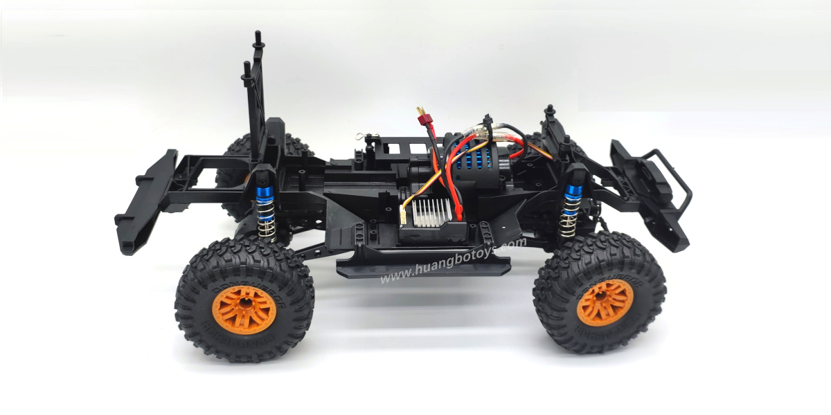 1/10 HB ZP1001 RC Crawler
