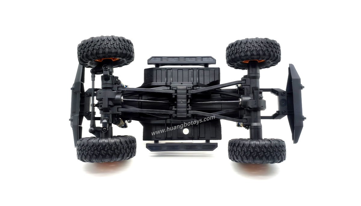 Huangbo ZP1001 RC Truck