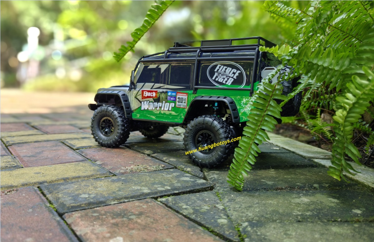Huangbo Toys HB ZP1006 RC Truck