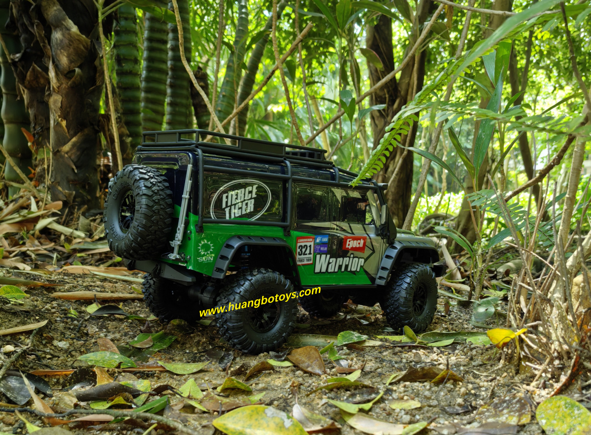 HB Toys ZP1006 RC Truck