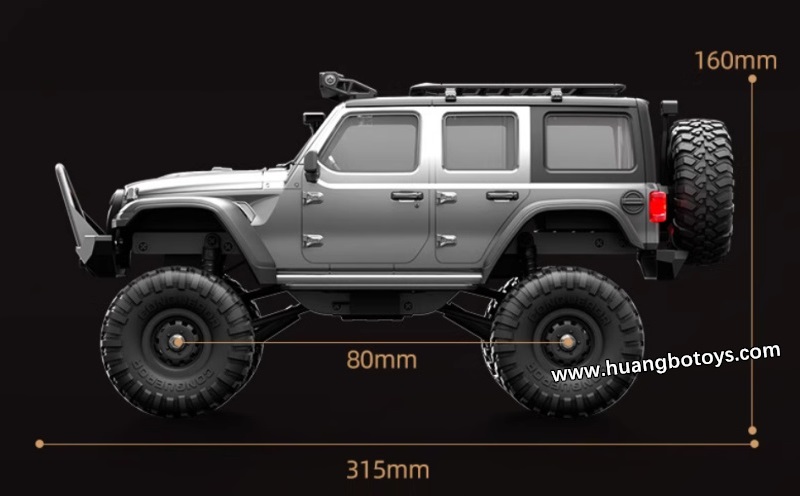 Huangbotoys HB R1604 R1605 R1606 rc car